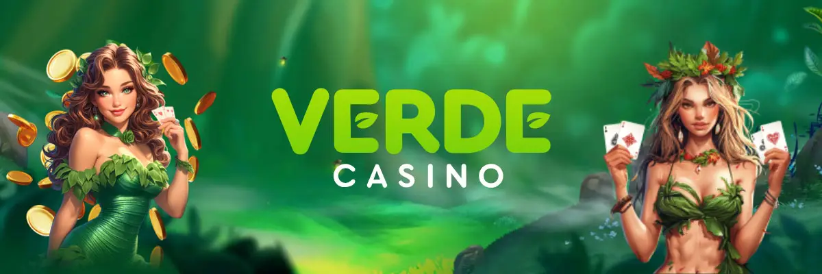 Verde Casino 40 zł bez depozytu — warunki